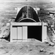 Illustration for article titled These Massive Hangars in Orange County Once Housed WWII Airships